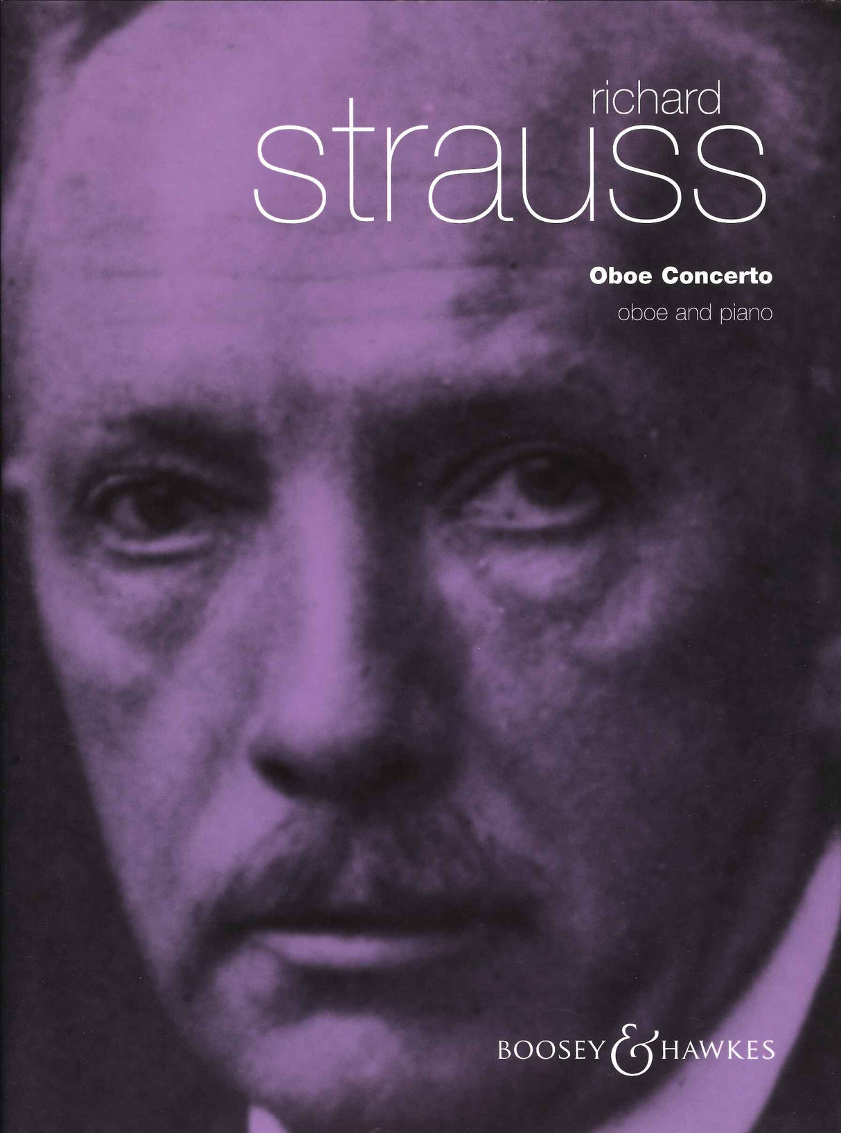 Strauss,R., Concerto (1945) (Boosey)