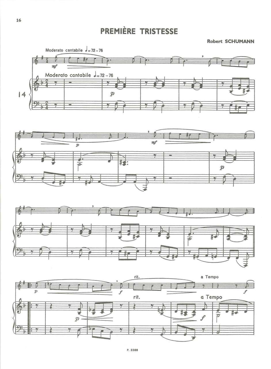 Clarinette classique A (Lancelot) (Combre)