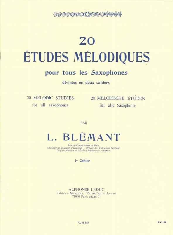 Dorsey, Saxophone Method (Belwin/Alfred)