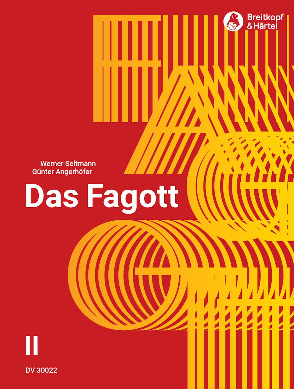 Seltmann/Angerhofer, Das Fagott 2 (Deutscher Verlag fur Musik)