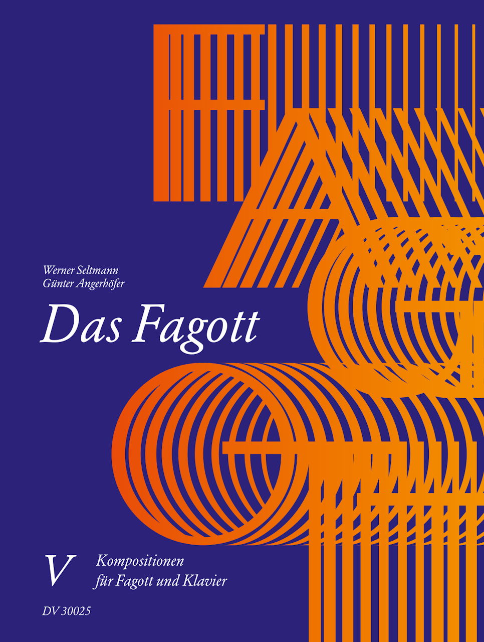 Seltmann/Angerhofer, Das Fagott 5 (Deutscher Verlag fur Musik)