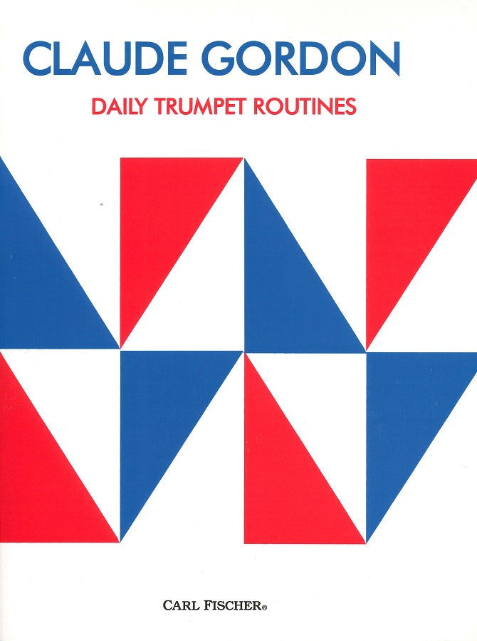 Gordon, Daily Trumpet Routines (Carl Fischer)
