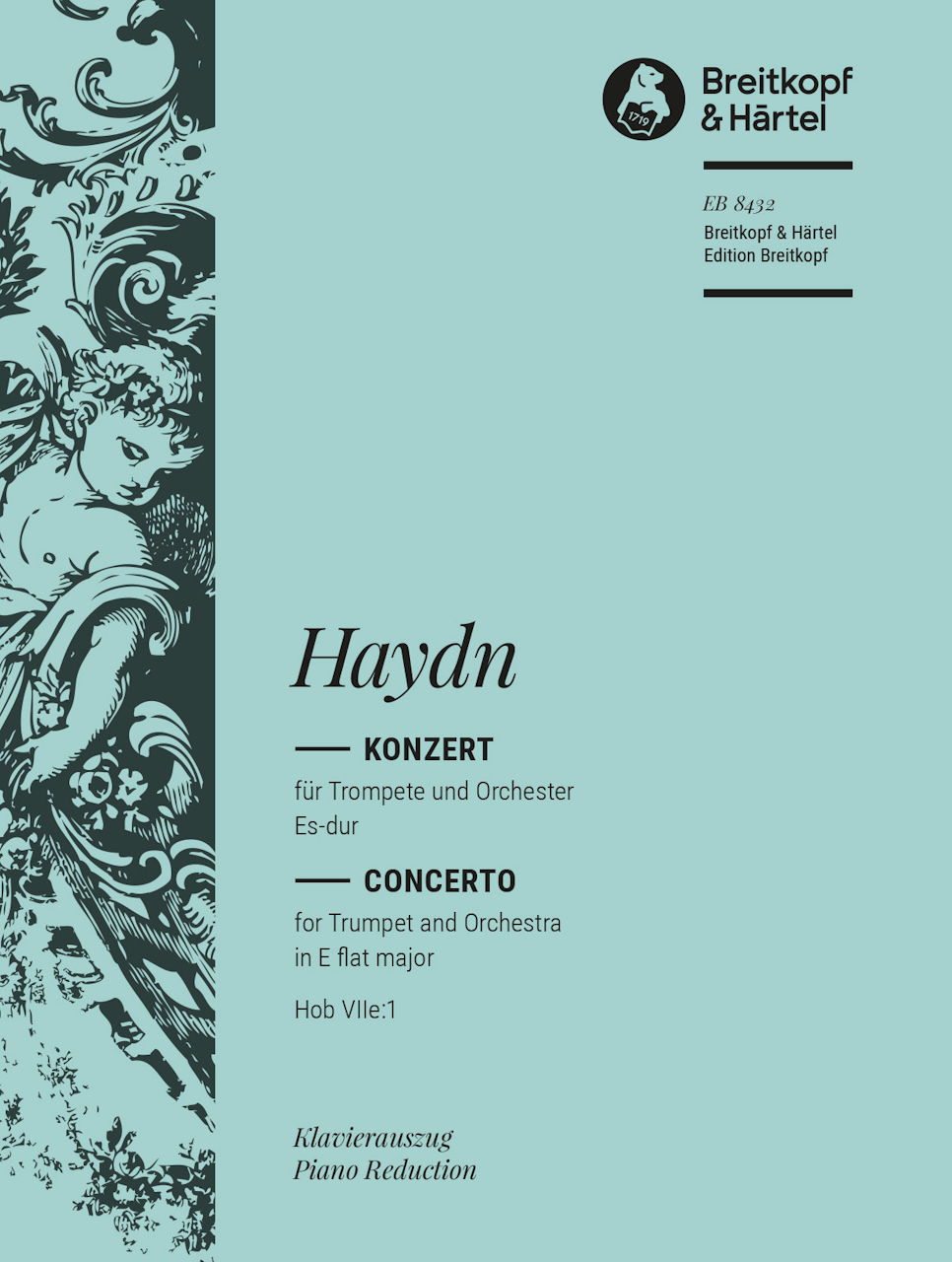Haydn, Concerto in Eb (Raphael) (Breitkopf)