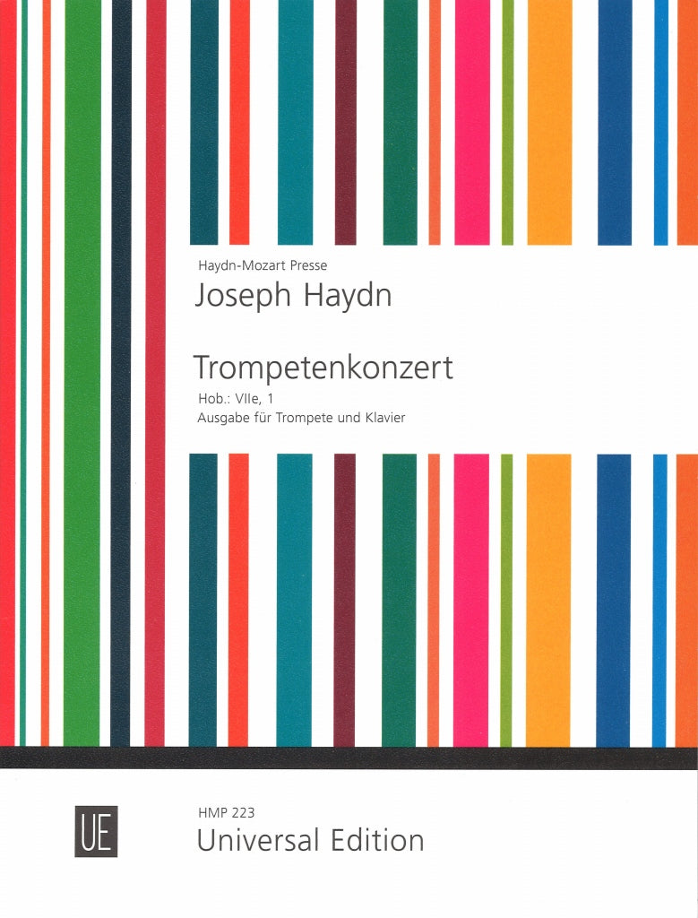 Haydn, Concerto in Eb (Landon/Tarr) (Universal)