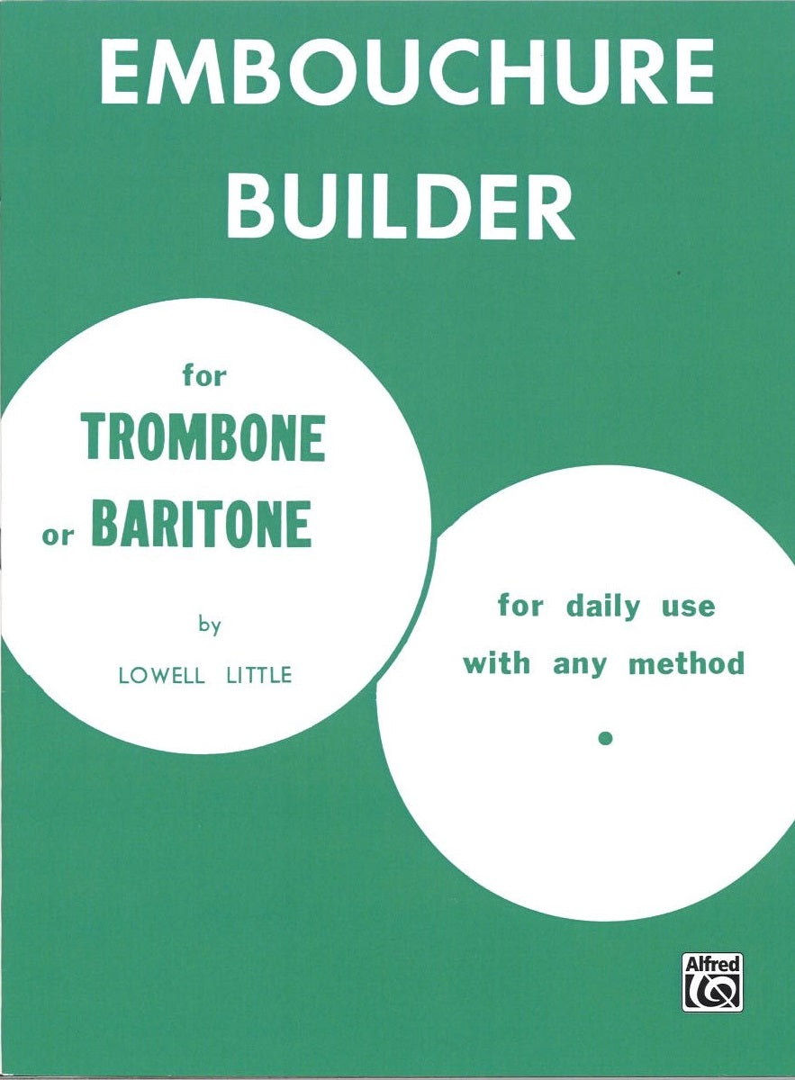 Little, Embouchure Builder (CPP/Belwin)