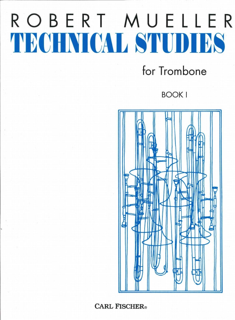 Muller, Technical Studies 1 (Carl Fischer)