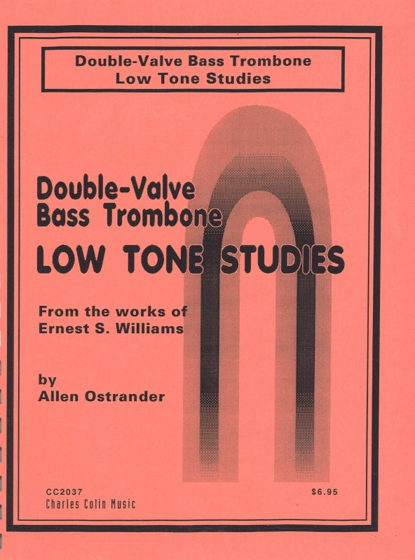 Double-Valve Bs Tbn Low Tone Studies (C.Colin)