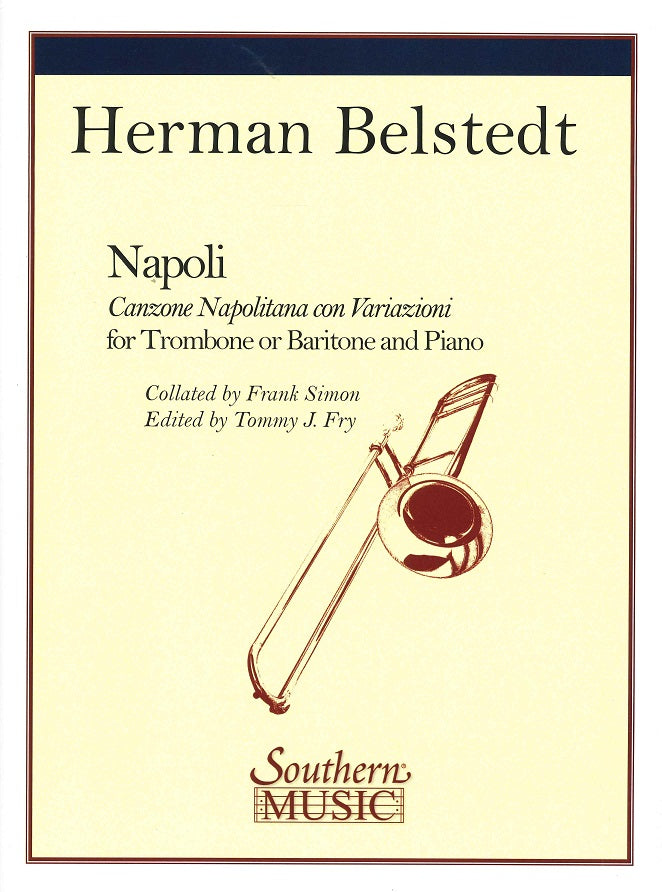 Bellstedt, Napoli (Tbn/Euph,Pf) (Southern)