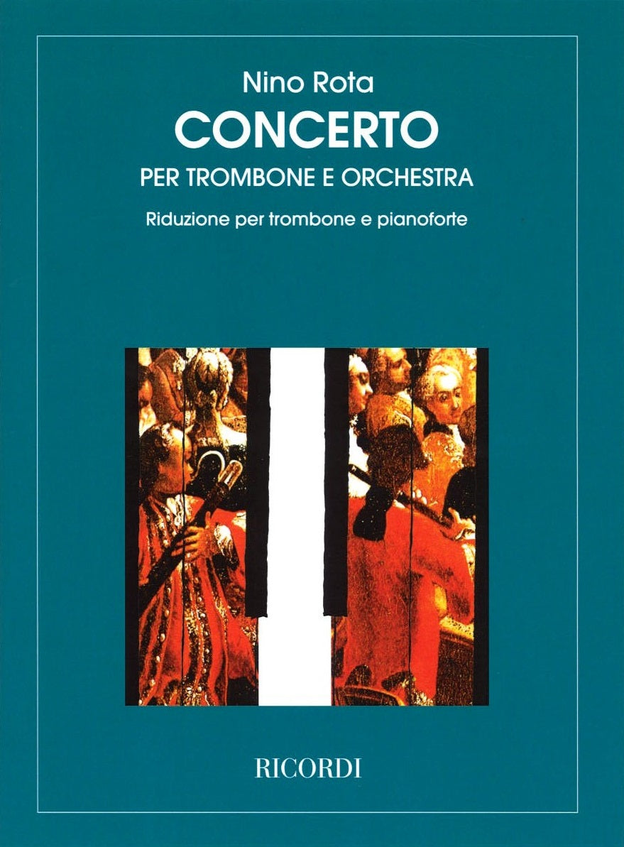 Rota, Concerto (Ricordi)