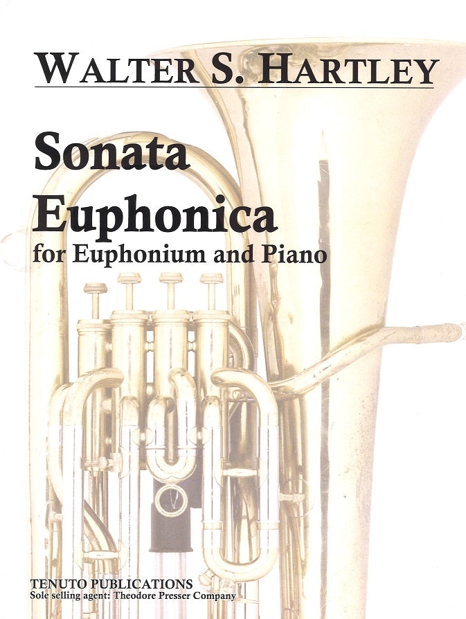Hartley, Sonata Euphonica (1979)[Euph,Pf (Presser)
