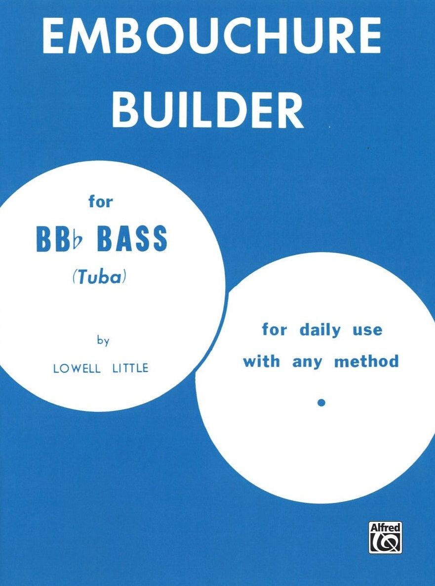 Little, Embouchure Builder (CPP/Belwin)