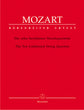 Mozart, String Quartets KV 387-590 (Barenreiter)