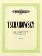 Tchaikovsky, String Quartet No. 1 op. 11 (Peters)