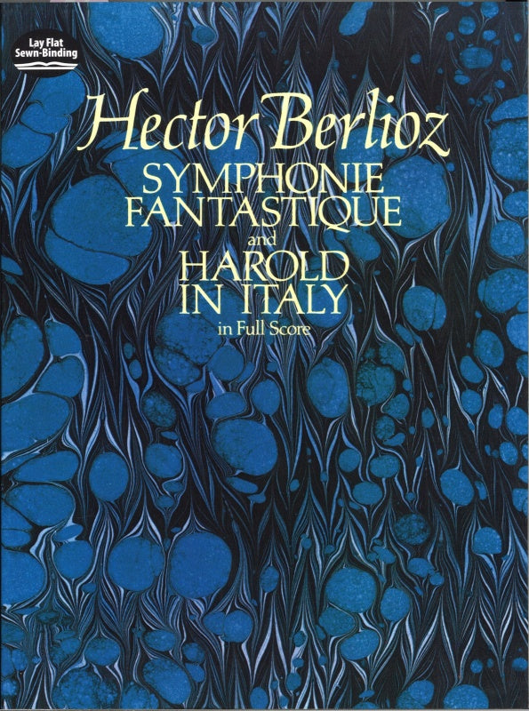 Berlioz, Symphonie fantastique; Harold (Dover)