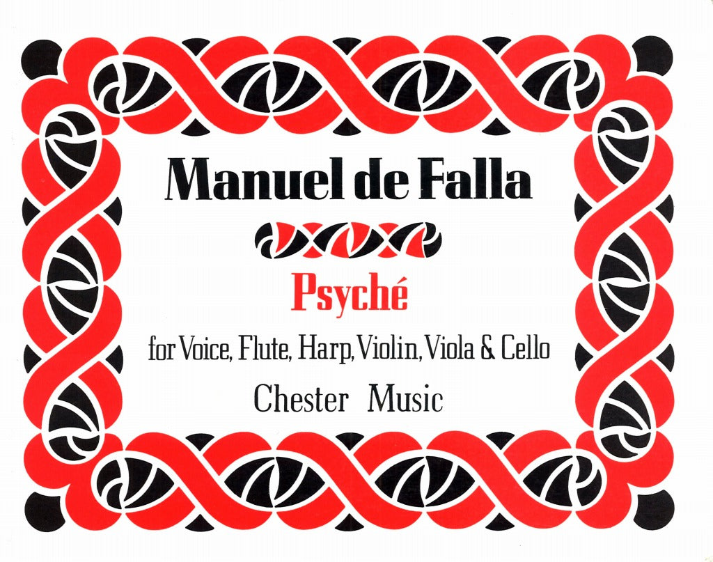 Falla, Psyche (Chester)