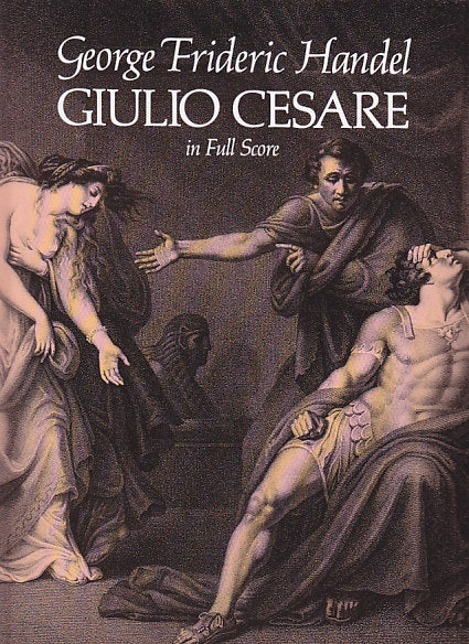 Handel, Giulio Cesare: Opera (Dover)