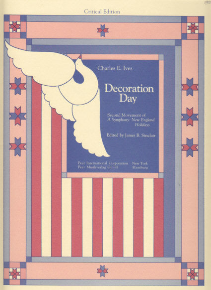 Ives, NEH 2: Decoration Day (Peermusic)
