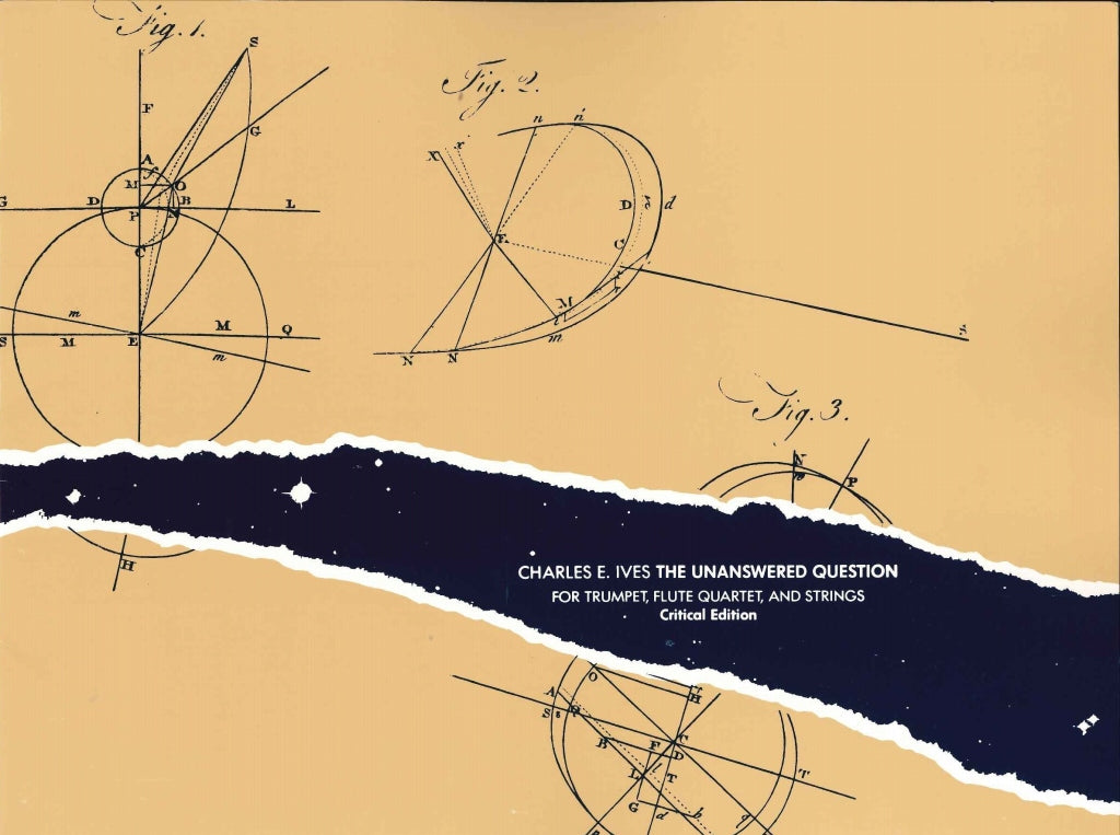 Ives, Unanswered Question (Peermusic)