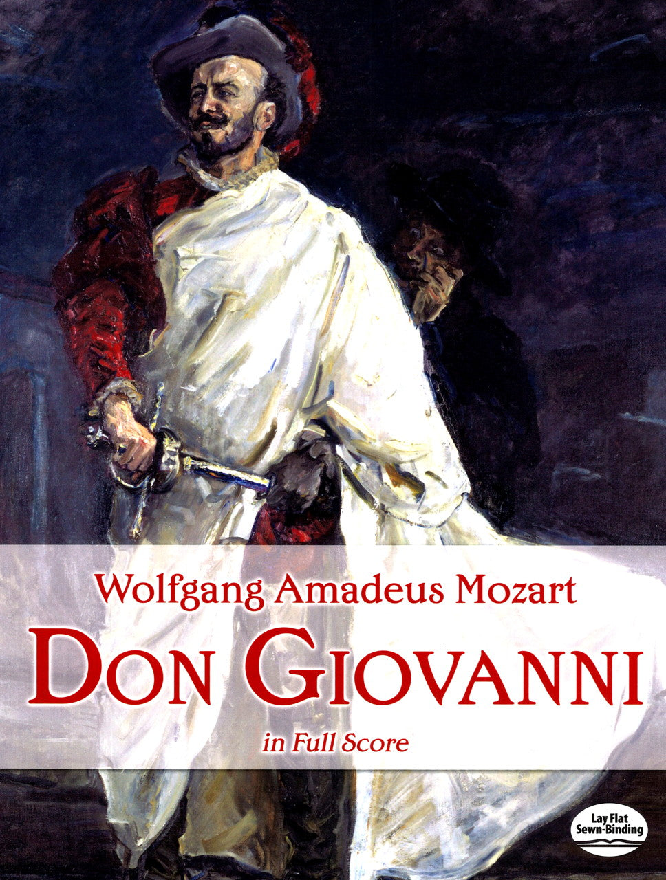 Mozart, Don Giovanni (Full Score) (Dover)
