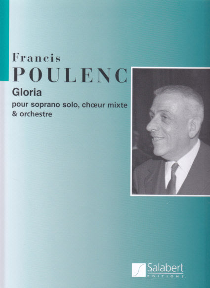 Poulenc, Gloria (Salabert)