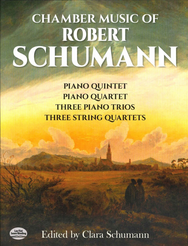 Schumann, Chamber Music (Dover)