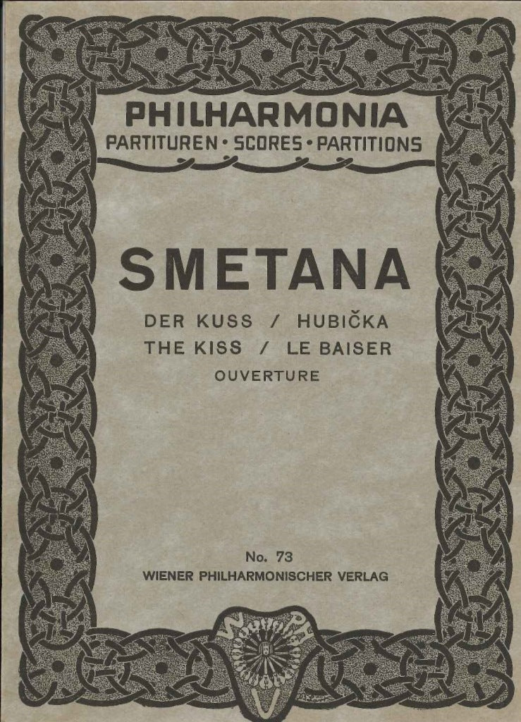 Smetana, Der Kuss, Ouverture (Universal)