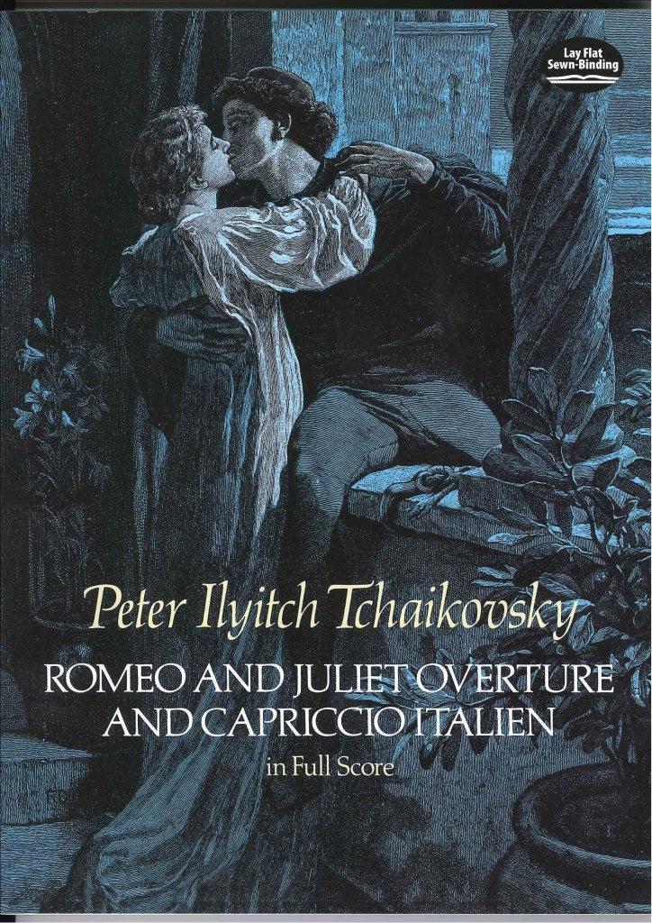 Tchaikovsky, Romeo & Juliet; Capriccio I (Dover)
