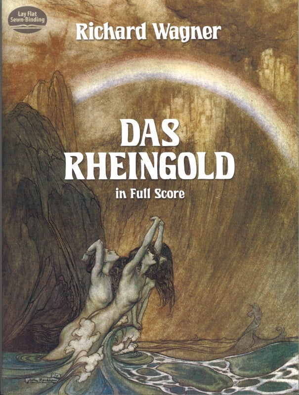Wagner, WWV 86a Rheingold (Dover)