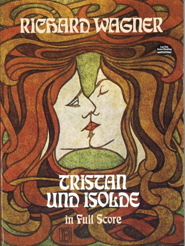Wagner, WWV 90 Tristan und Isolde (Dover)