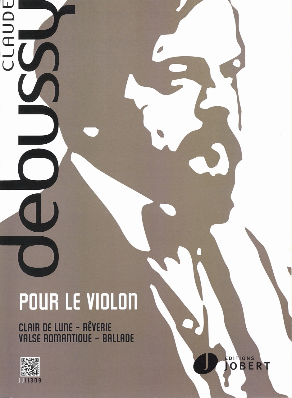 Debussy, Pour le violon (Jobert)