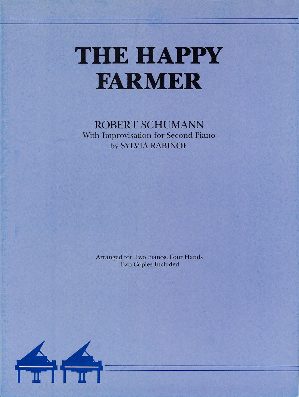 Schumann, Happy Farmer (CPP/Belwin)