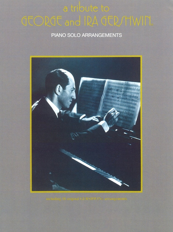 Gershwin, Tribute to Geroge Gershwin (Warner Bros.)