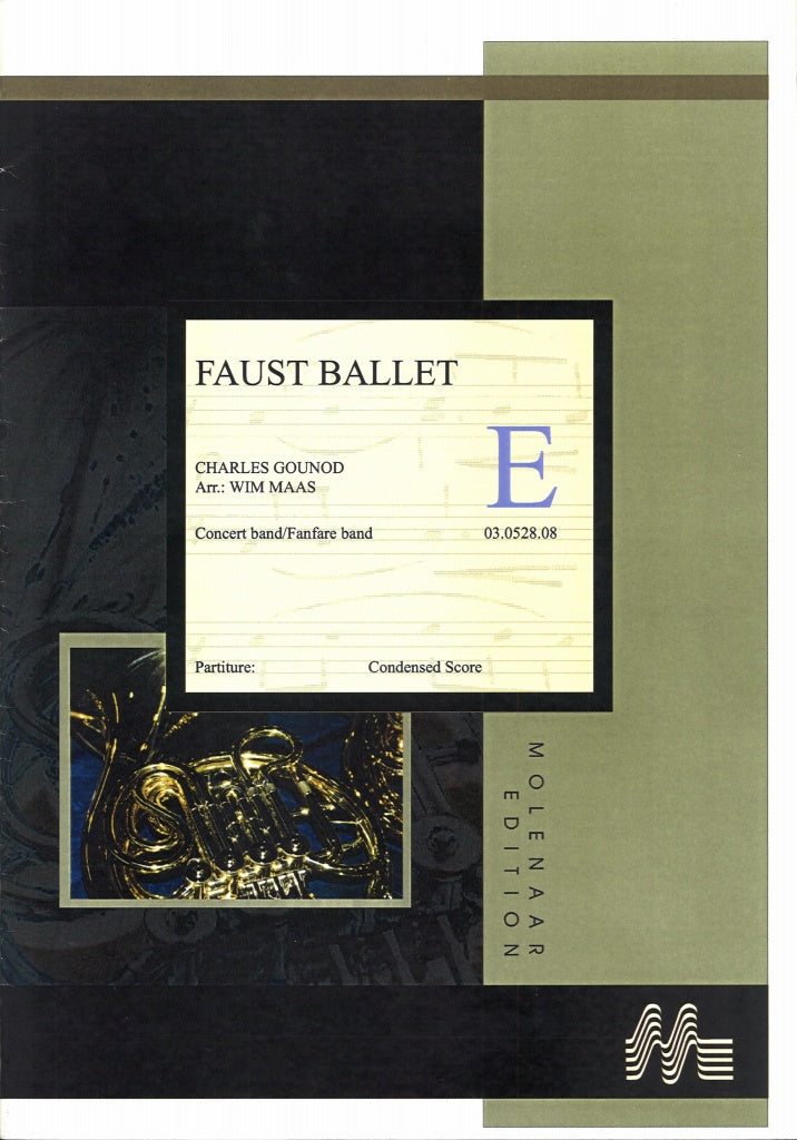 Gounod, Faust Ballet (Molenaar)