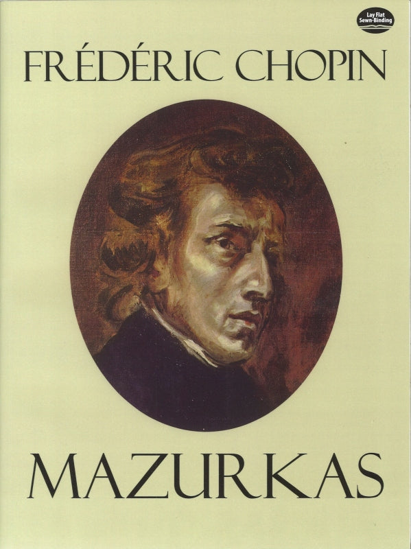 Chopin, Mazurkas (Mukuri) (Dover)