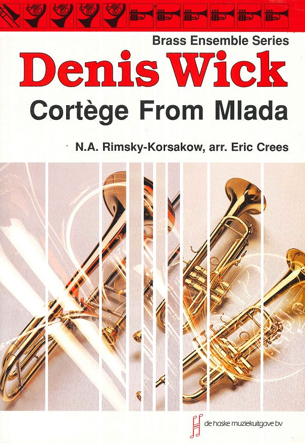 Rimsky-Korsakov, Cortege from Mlada (De Haske)