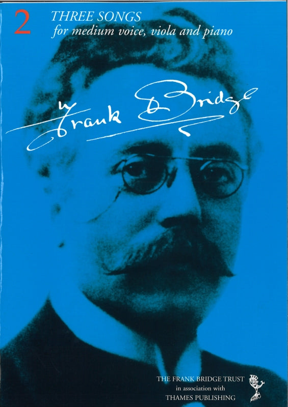 Bridge, 3 Songs (Med,Va,Pf) (Thames Publishing)
