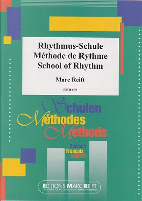 Reift, Rhythmus-Schule (Marc Reift)