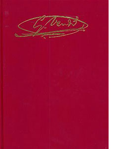 Verdi, Ernani (Works 1/5) (Chicago Press, The University of/Ricordi)