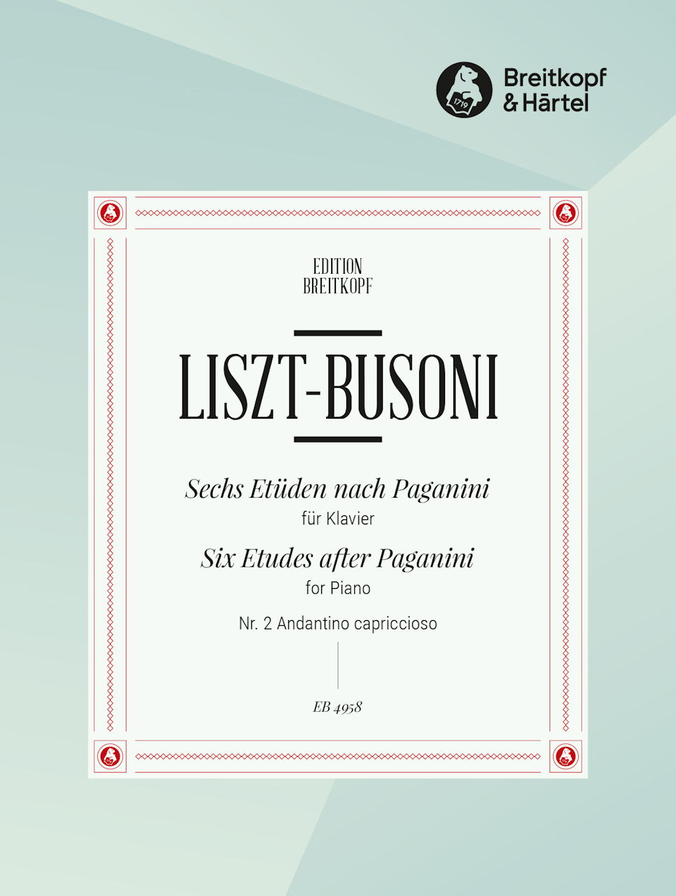 Busoni, Andantino Capriccioso Es-dur (Breitkopf)