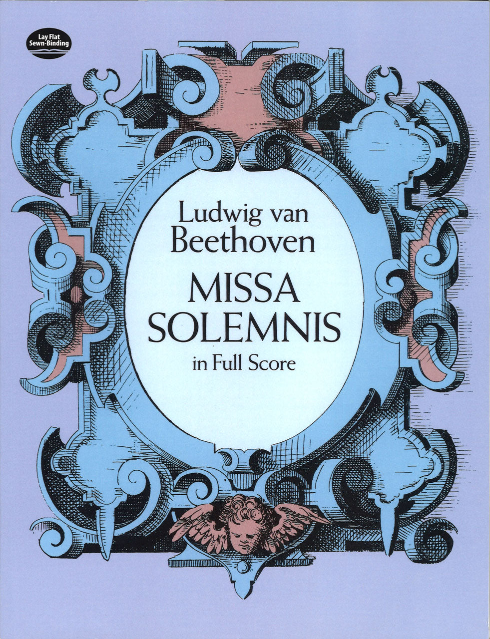 Beethoven, Missa solemnis op. 123 (Dover)