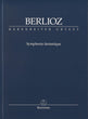Berlioz, Symphonie fantastique op. 14 (Barenreiter)