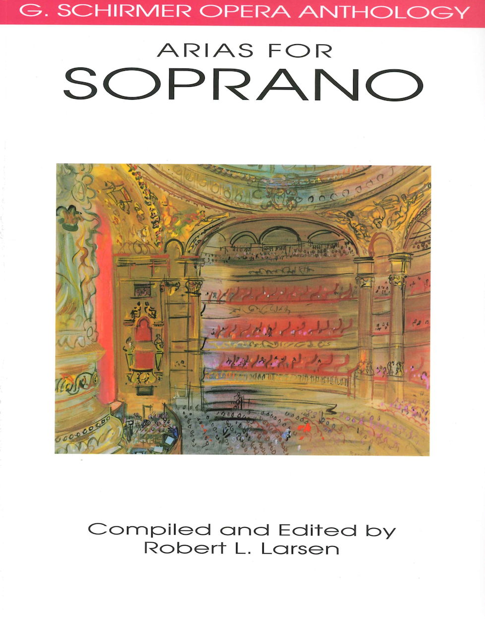 Arias for Soprano (Larsen) (G.Schirmer)