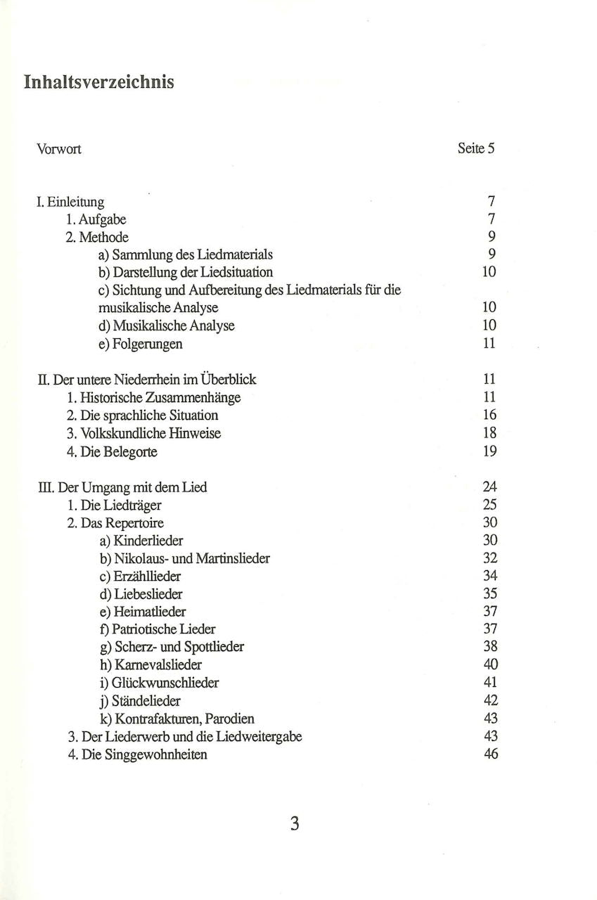 Rezentes Liedgut am unteren Niederr.(2V) (K.D.Wagner)