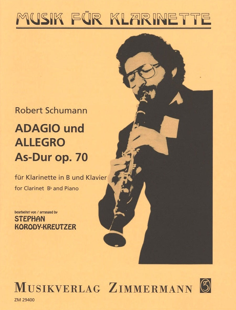 Schumann, Adagio & Allegro op. 70 (Zimmermann)