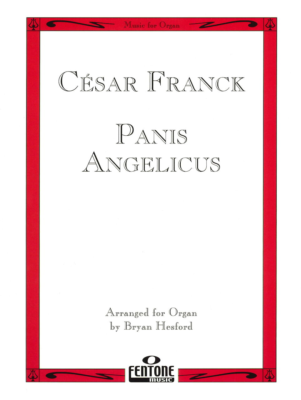 Franck, Panis Angelicus (Hesford) (Fentone)