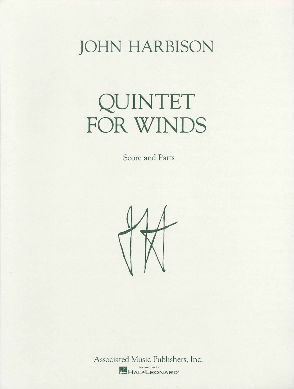 Harbison, Quintet for Winds (AMP)