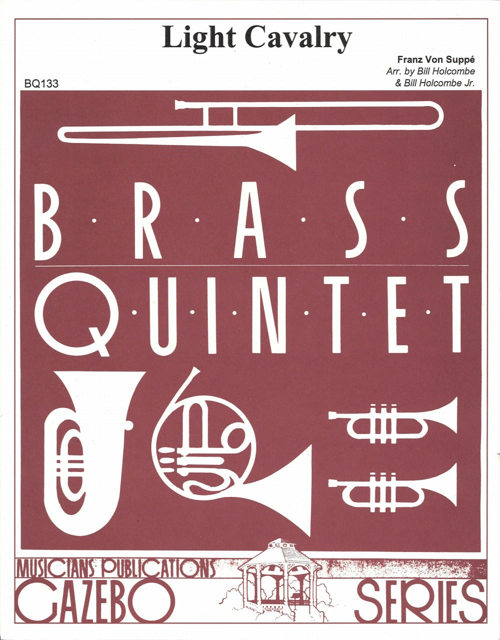 Suppe, Light Cavalry Overture (Musicians Pub)