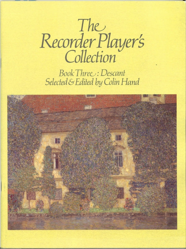Recorder Player's Collection 3: Descant (Mayhew)