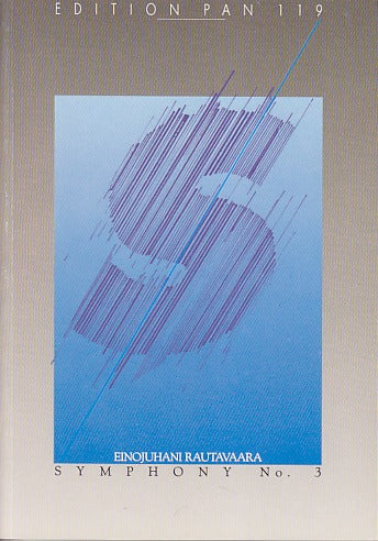 Rautavaara, Symphony No. 3 (1961) (Pan/Fazer)