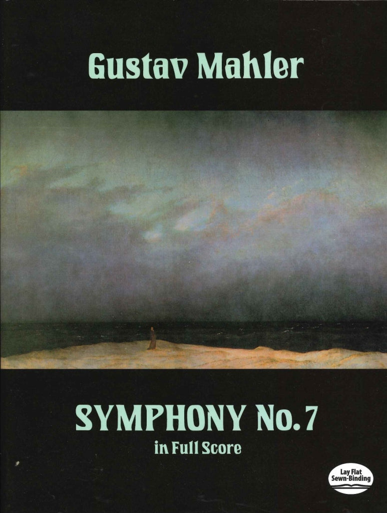 Mahler, Symphony No. 7 (Full Score) (Dover)